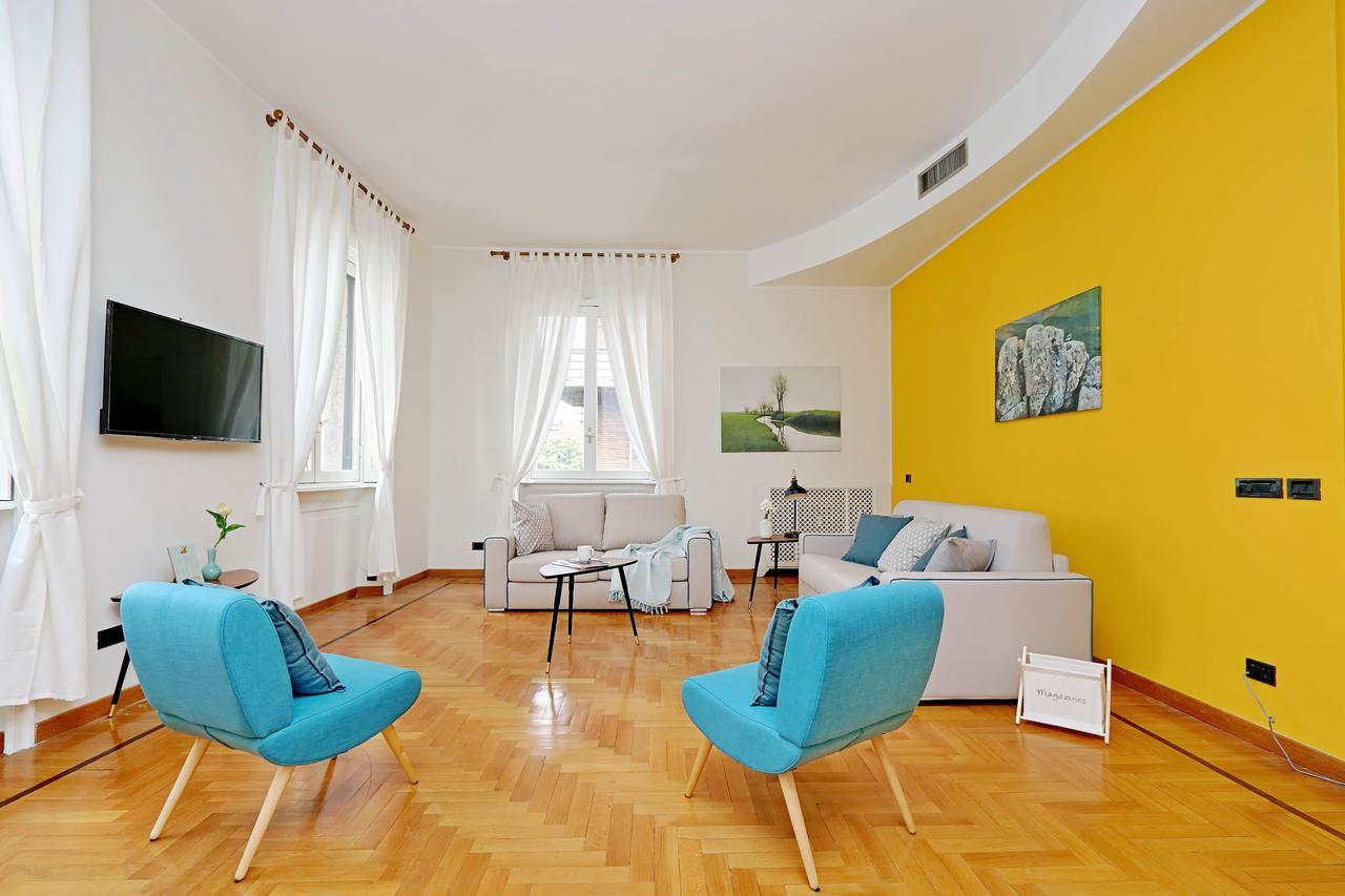 Bed&Dream Apartment มิลาน ภายนอก รูปภาพ
