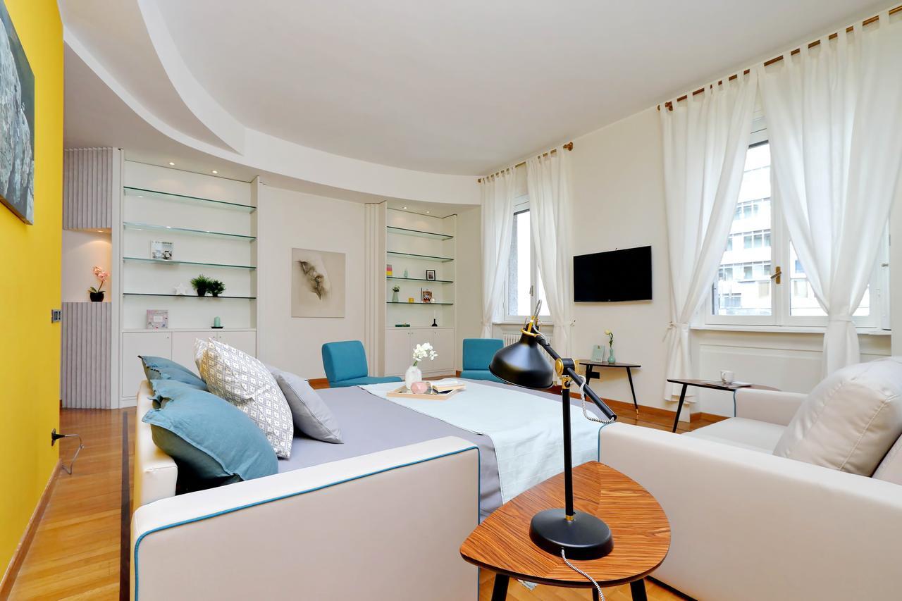 Bed&Dream Apartment มิลาน ภายนอก รูปภาพ