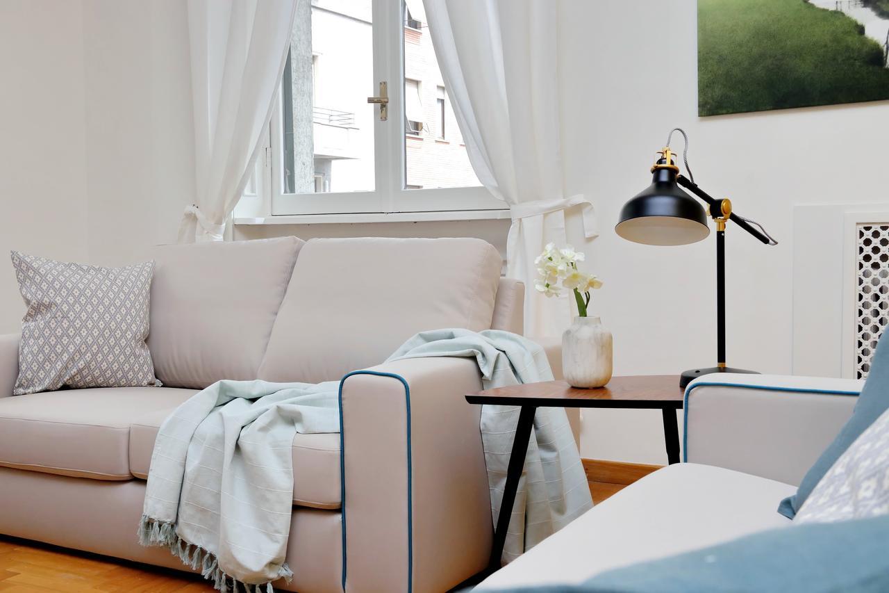 Bed&Dream Apartment มิลาน ภายนอก รูปภาพ