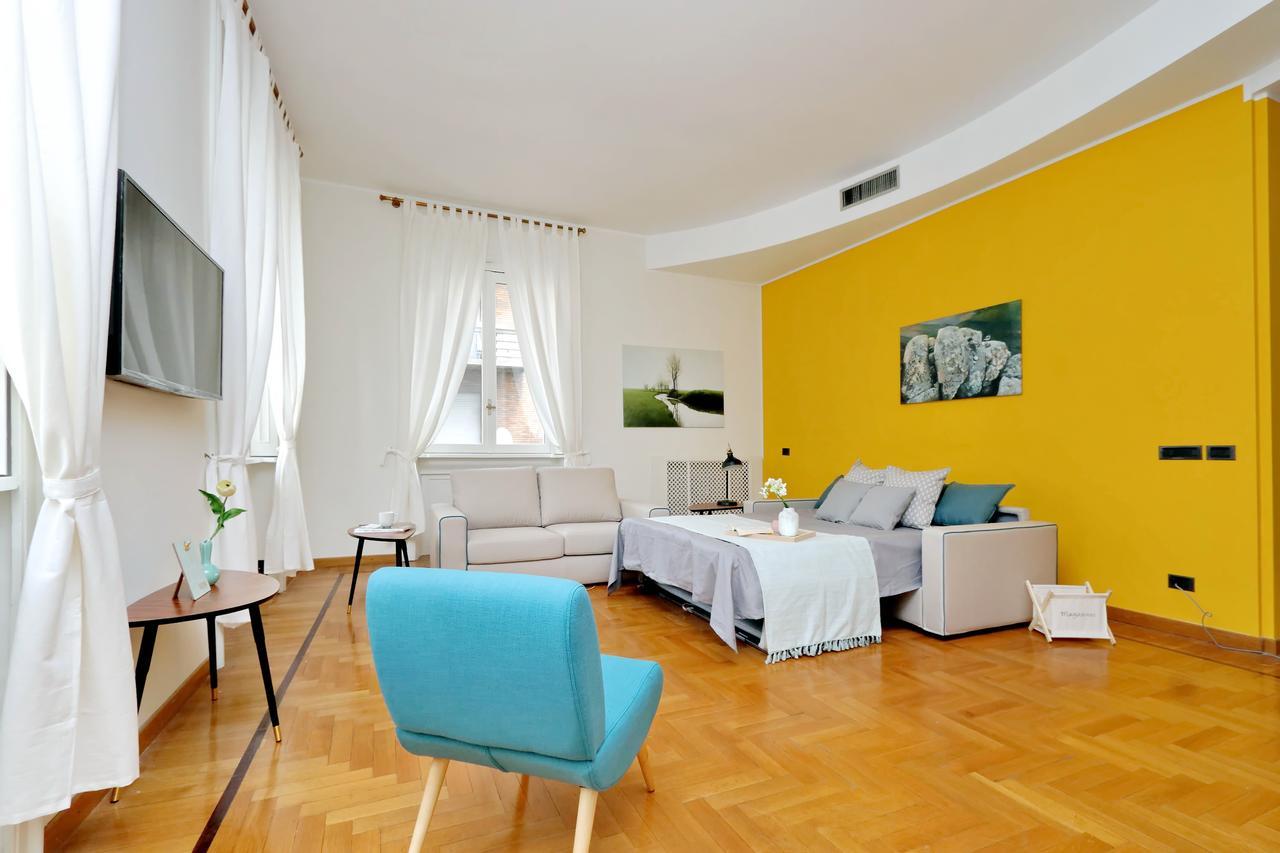 Bed&Dream Apartment มิลาน ภายนอก รูปภาพ