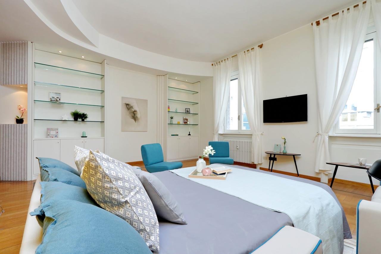 Bed&Dream Apartment มิลาน ภายนอก รูปภาพ