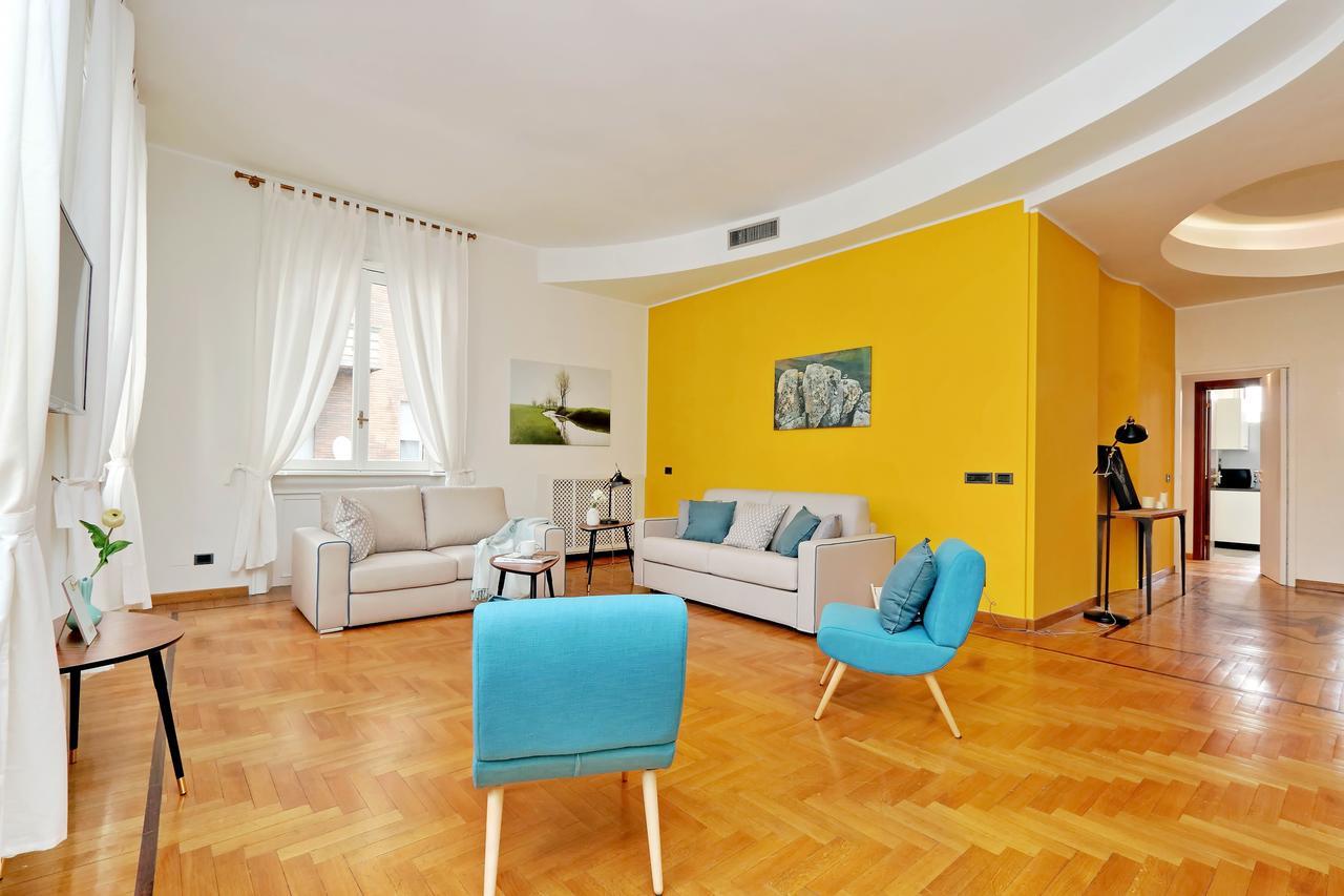 Bed&Dream Apartment มิลาน ภายนอก รูปภาพ