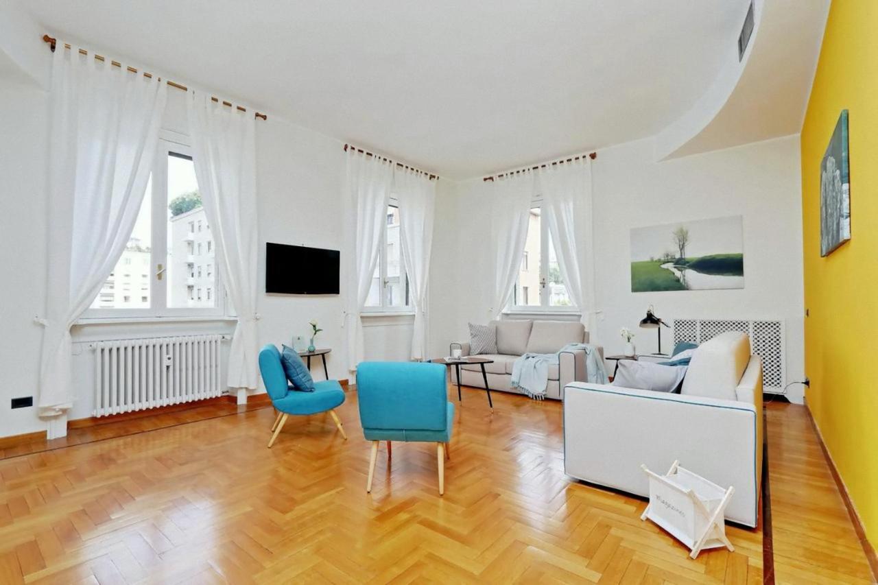 Bed&Dream Apartment มิลาน ภายนอก รูปภาพ